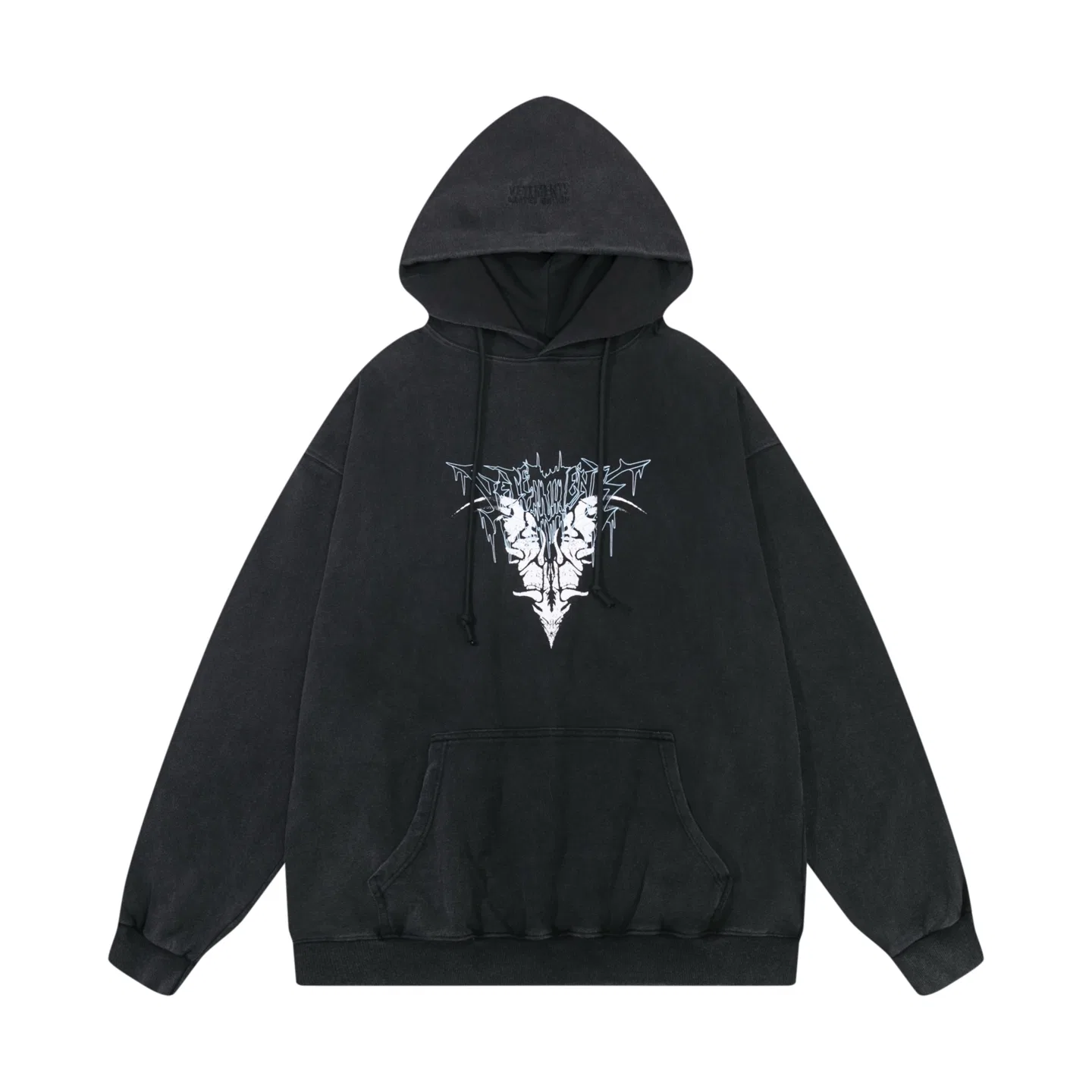 VETEMENTS 27FW ZDJWGZS 157 후드 3
