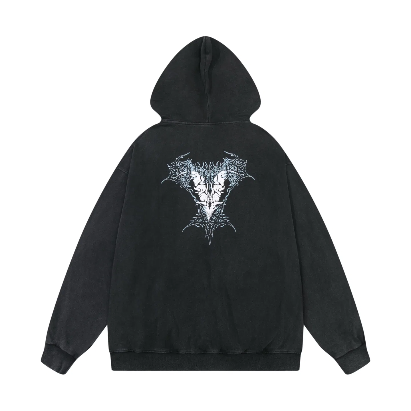 VETEMENTS 27FW ZDJWGZS 157 후드 4