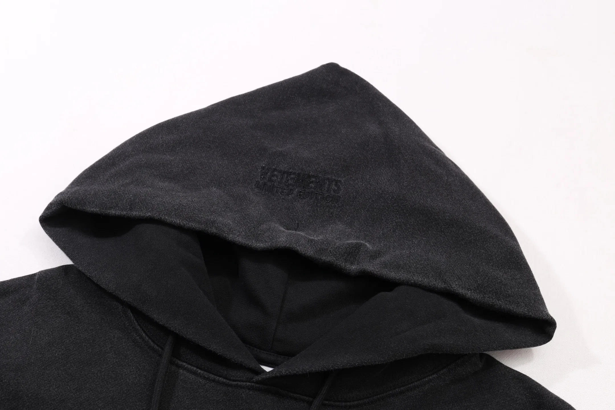 VETEMENTS 27FW ZDJWGZS 157 후드 5