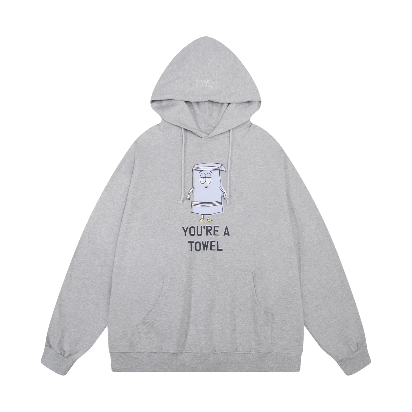 VETEMENTS 27FW ZDJWGZS 158 후드 4