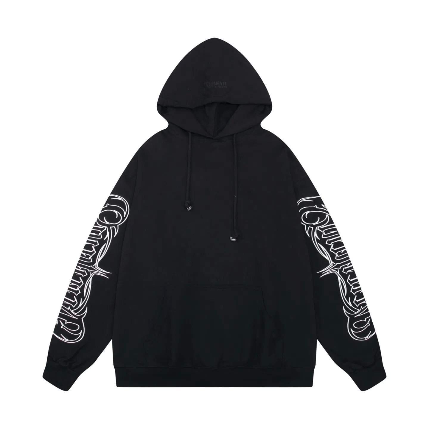VETEMENTS 27FW ZDJWGZS 159 후드 4