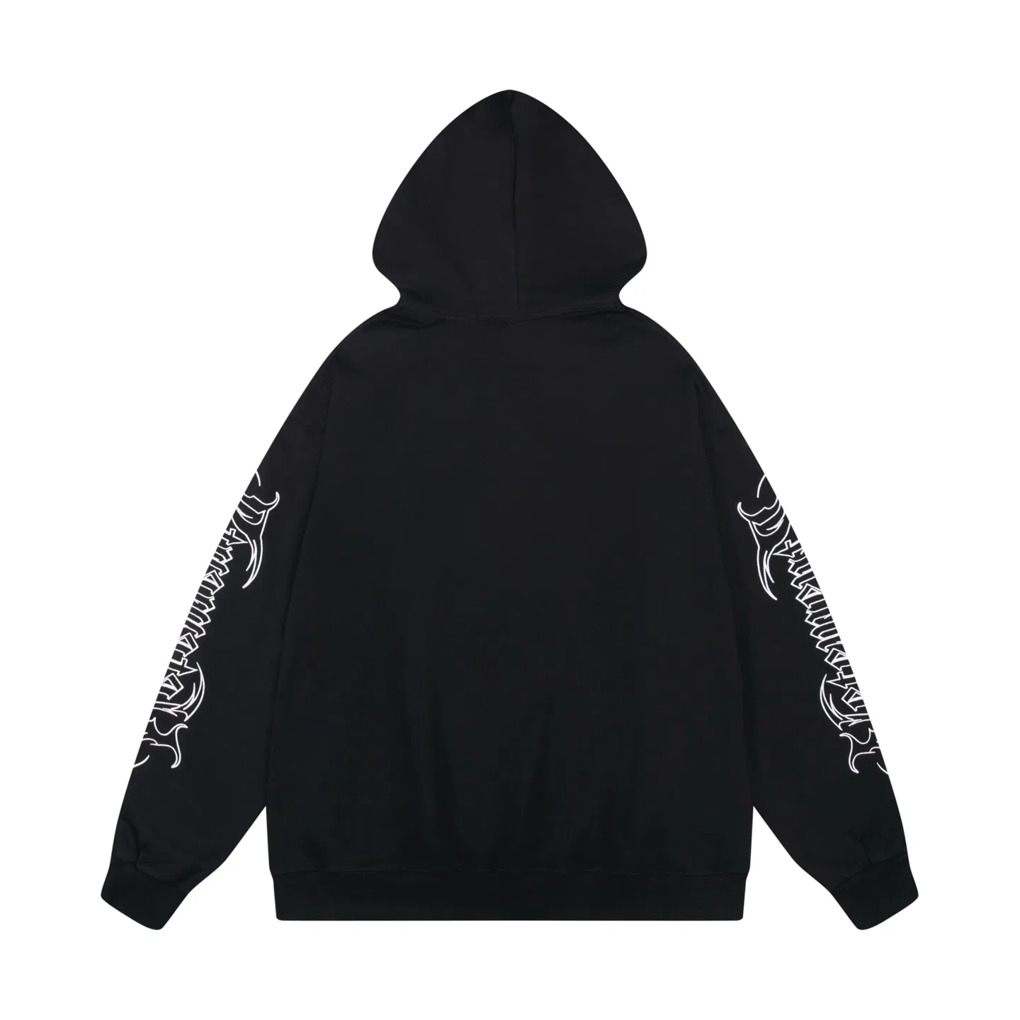 VETEMENTS 27FW ZDJWGZS 159 후드 5