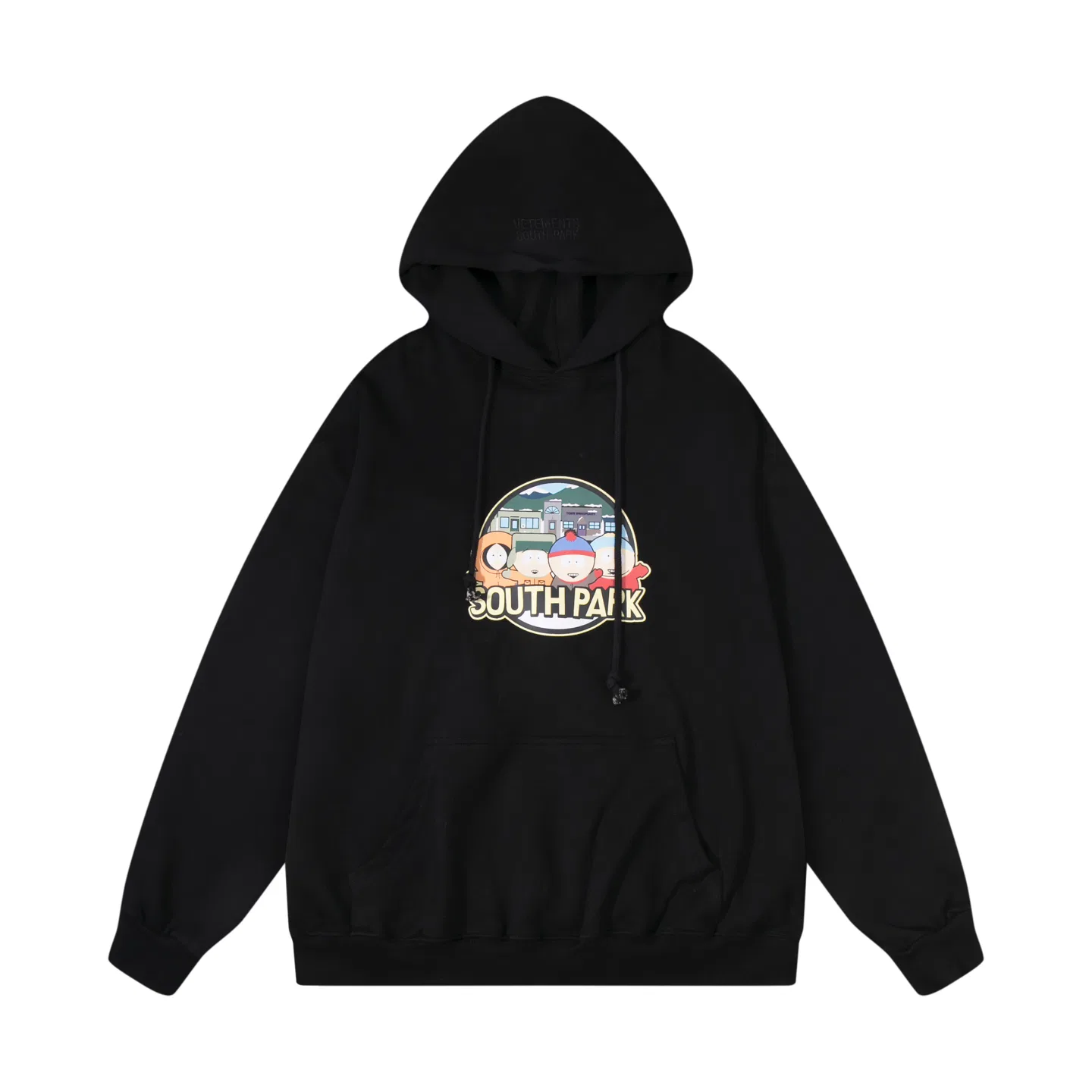 VETEMENTS 27FW ZDJWGZS 160 후드