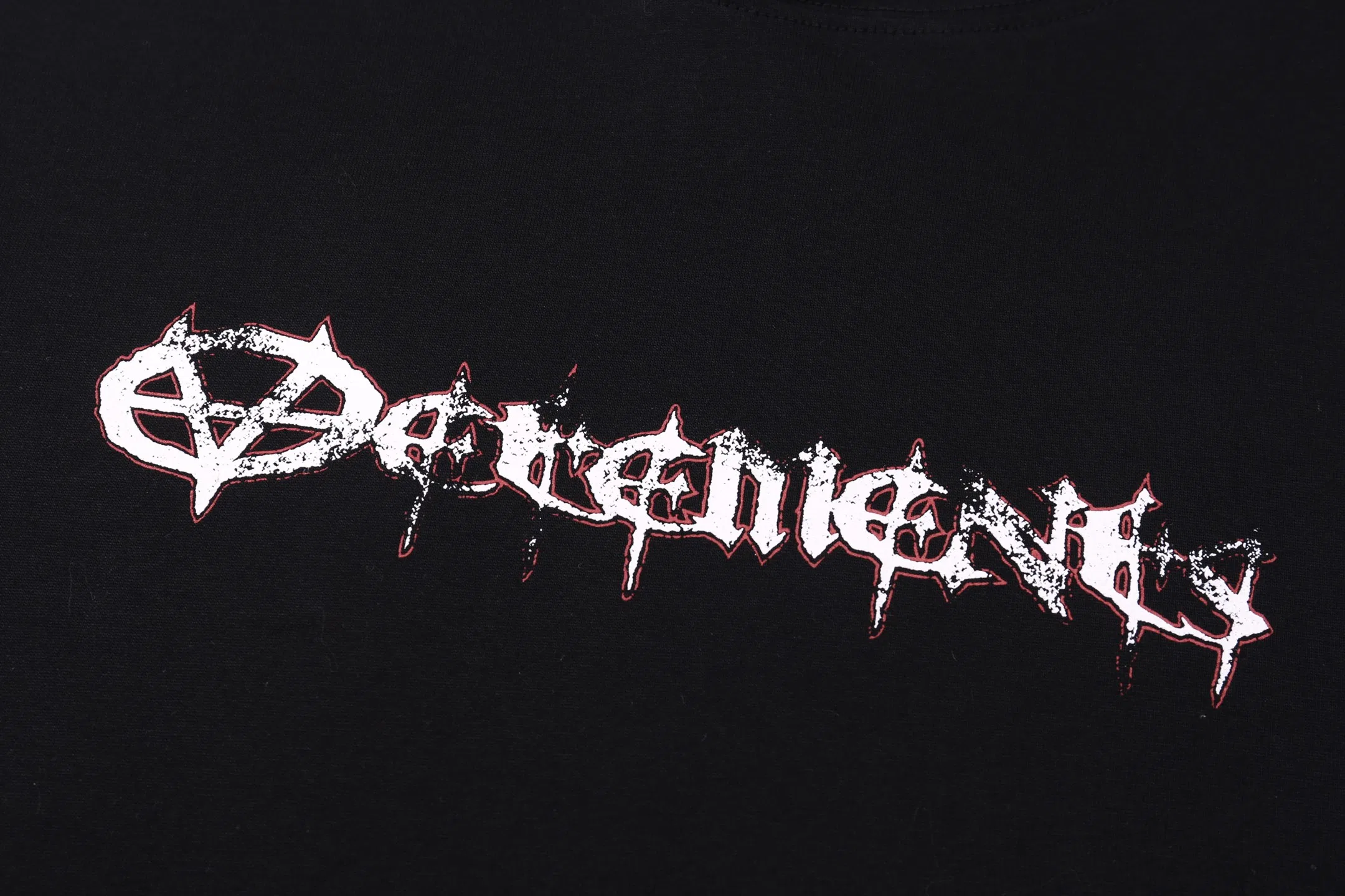 VETEMENTS 27FW ZDJWGZS 161 후드 4