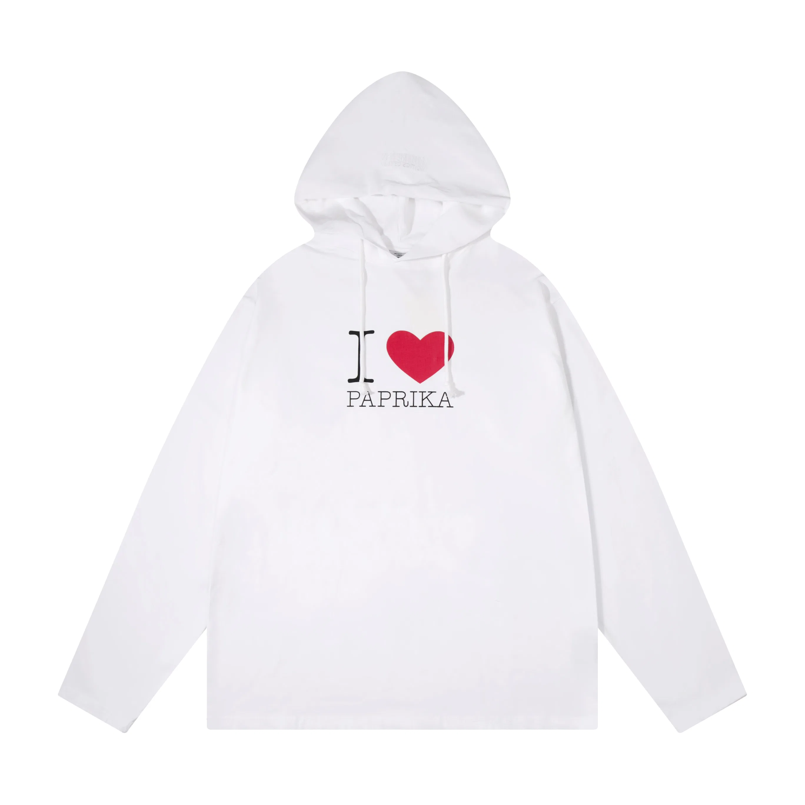 VETEMENTS 27FW ZDJWGZS 162 후드