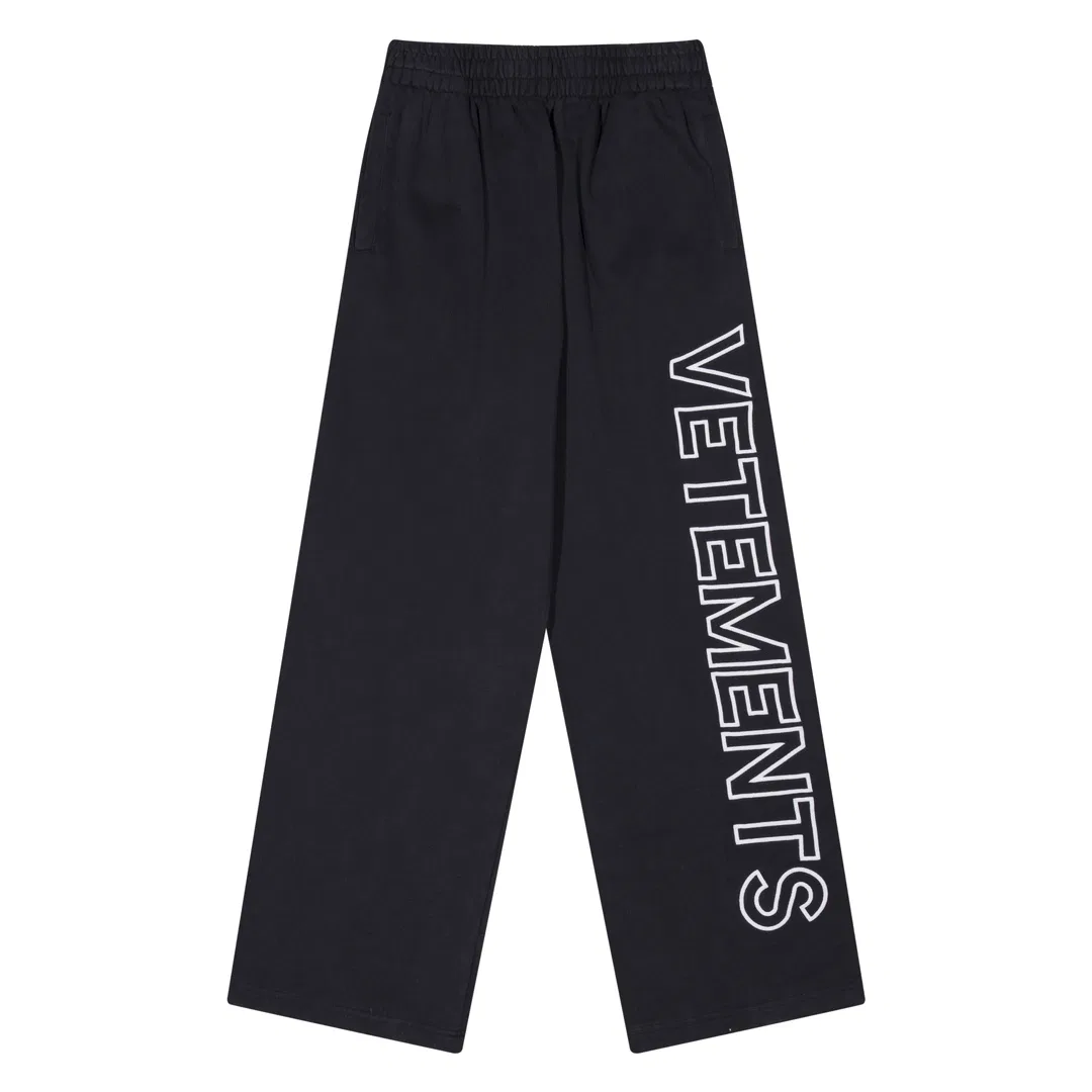 VETEMENTS 27FW ZDJWGZS 163 스웻팬츠