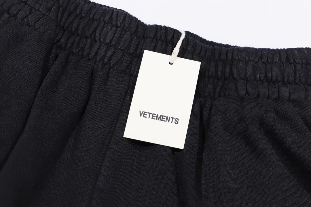 VETEMENTS 27FW ZDJWGZS 163 스웻팬츠 5
