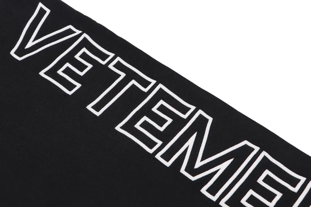 VETEMENTS 27FW ZDJWGZS 163 스웻팬츠 6