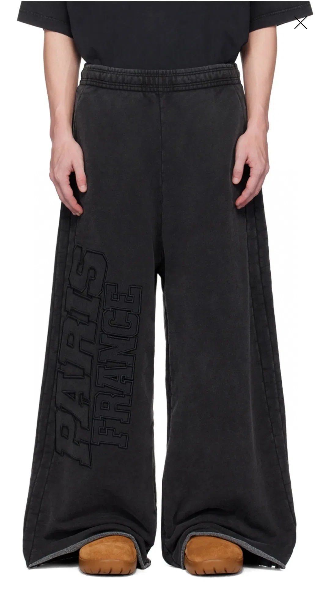 VETEMENTS 27FW ZDJWGZS 164 스웻팬츠