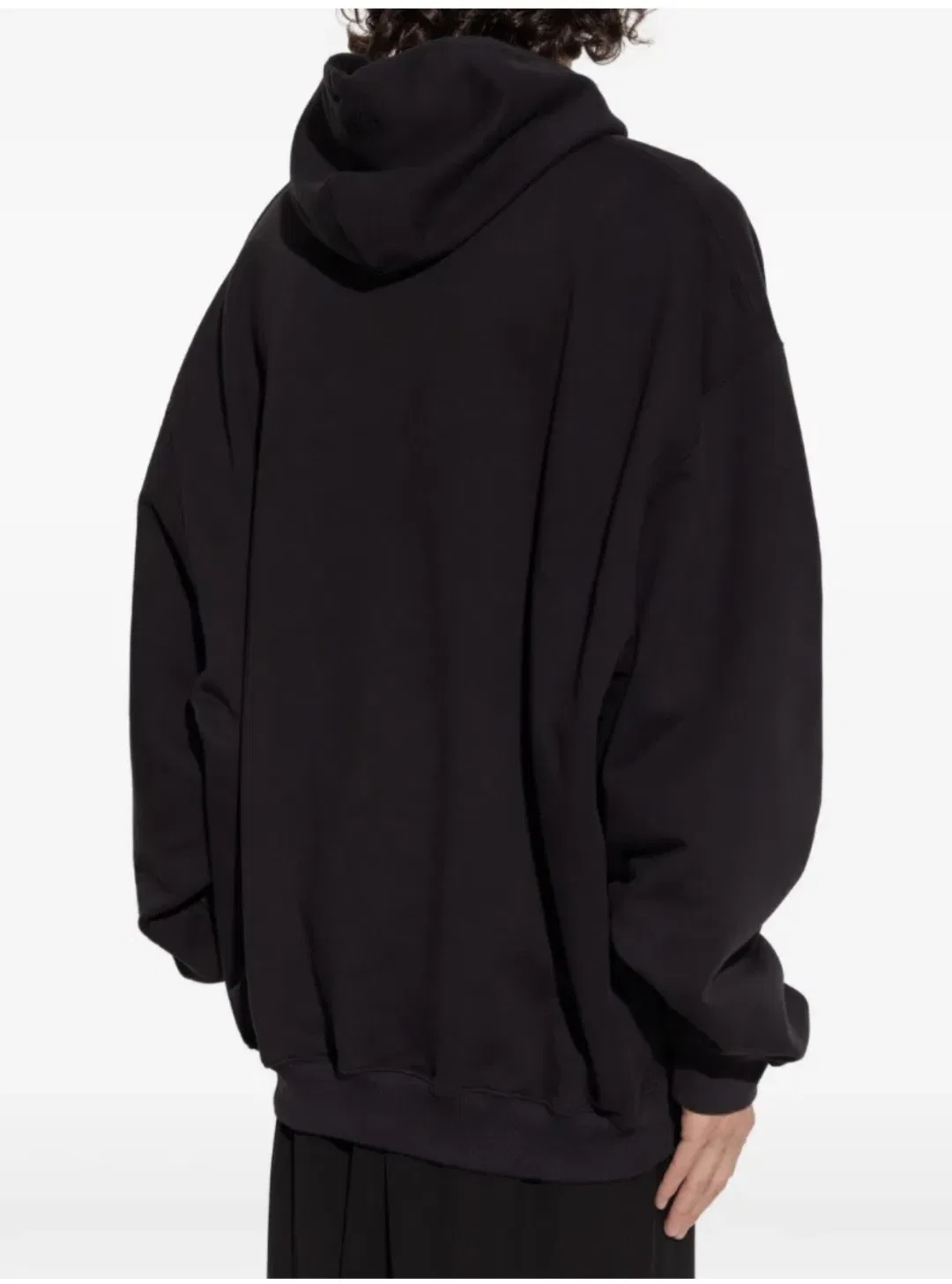 VETEMENTS 27FW ZDJWGZS 170 후드 2