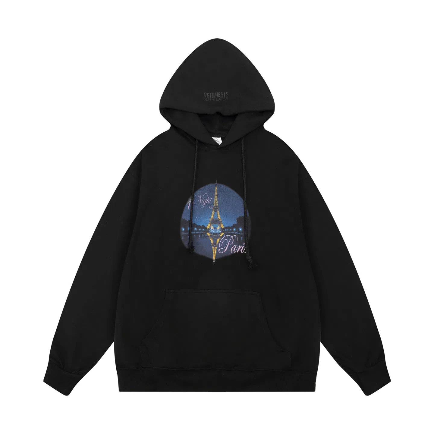 VETEMENTS 27FW ZDJWGZS 170 후드 3