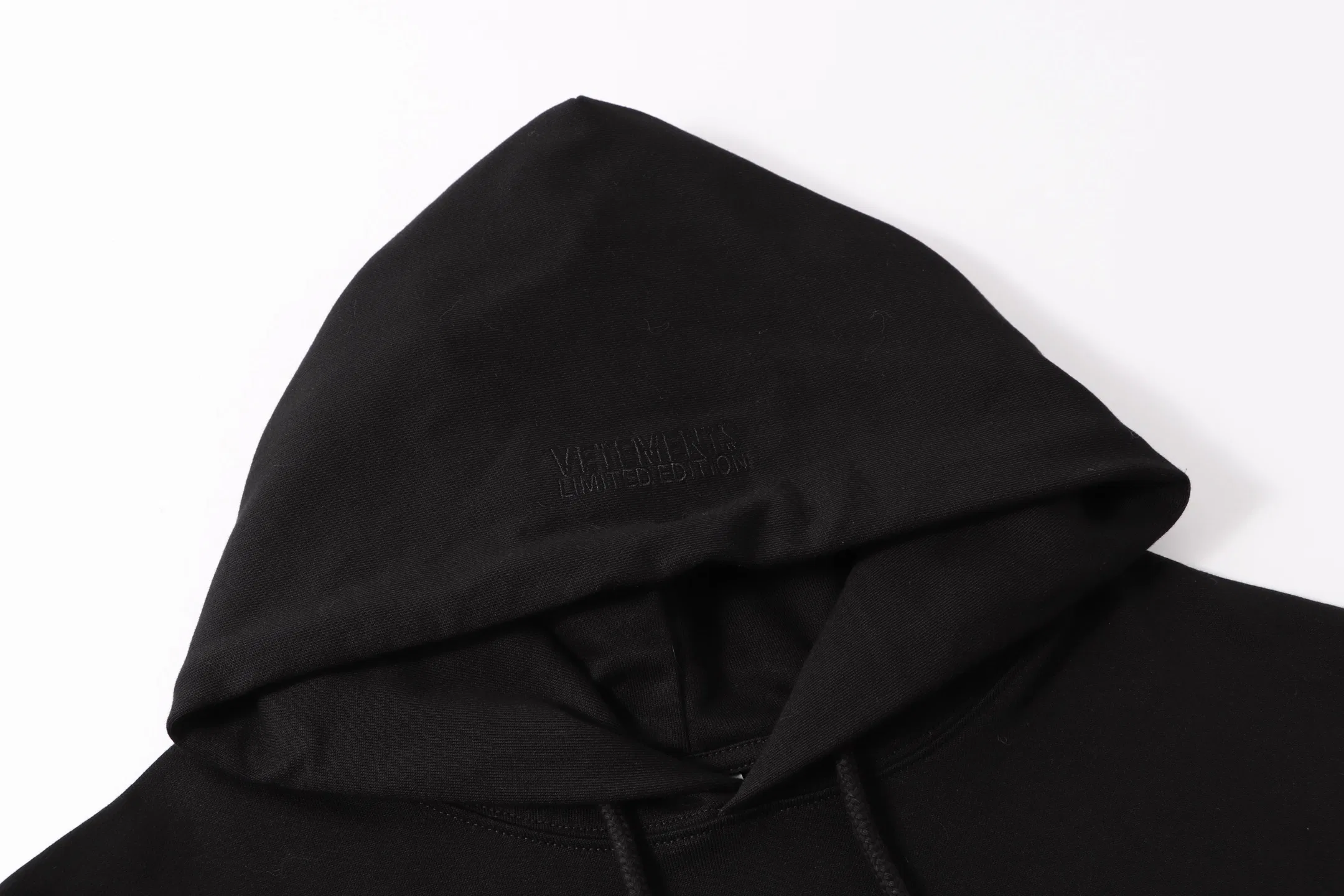 VETEMENTS 27FW ZDJWGZS 170 후드 5