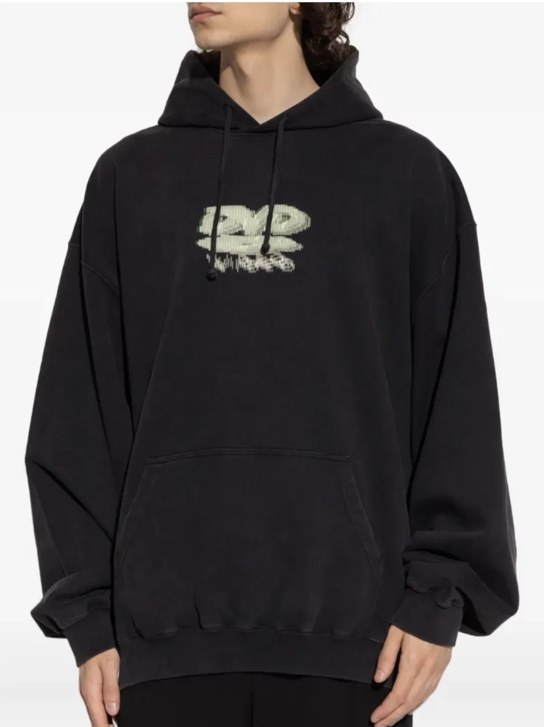 VETEMENTS 27FW ZDJWGZS 171 후드