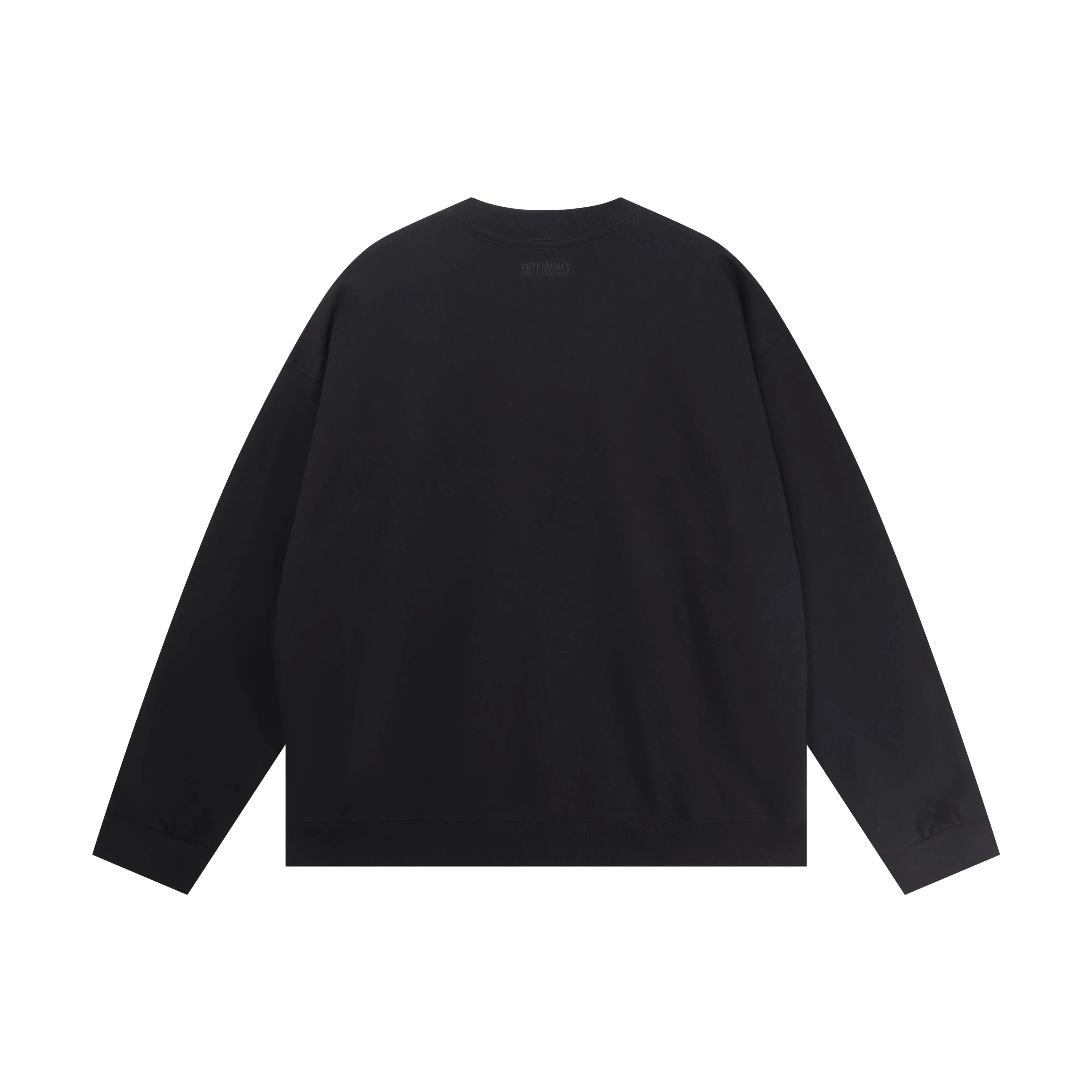 VETEMENTS 27FW ZDJWGZS 172 맨투맨 4