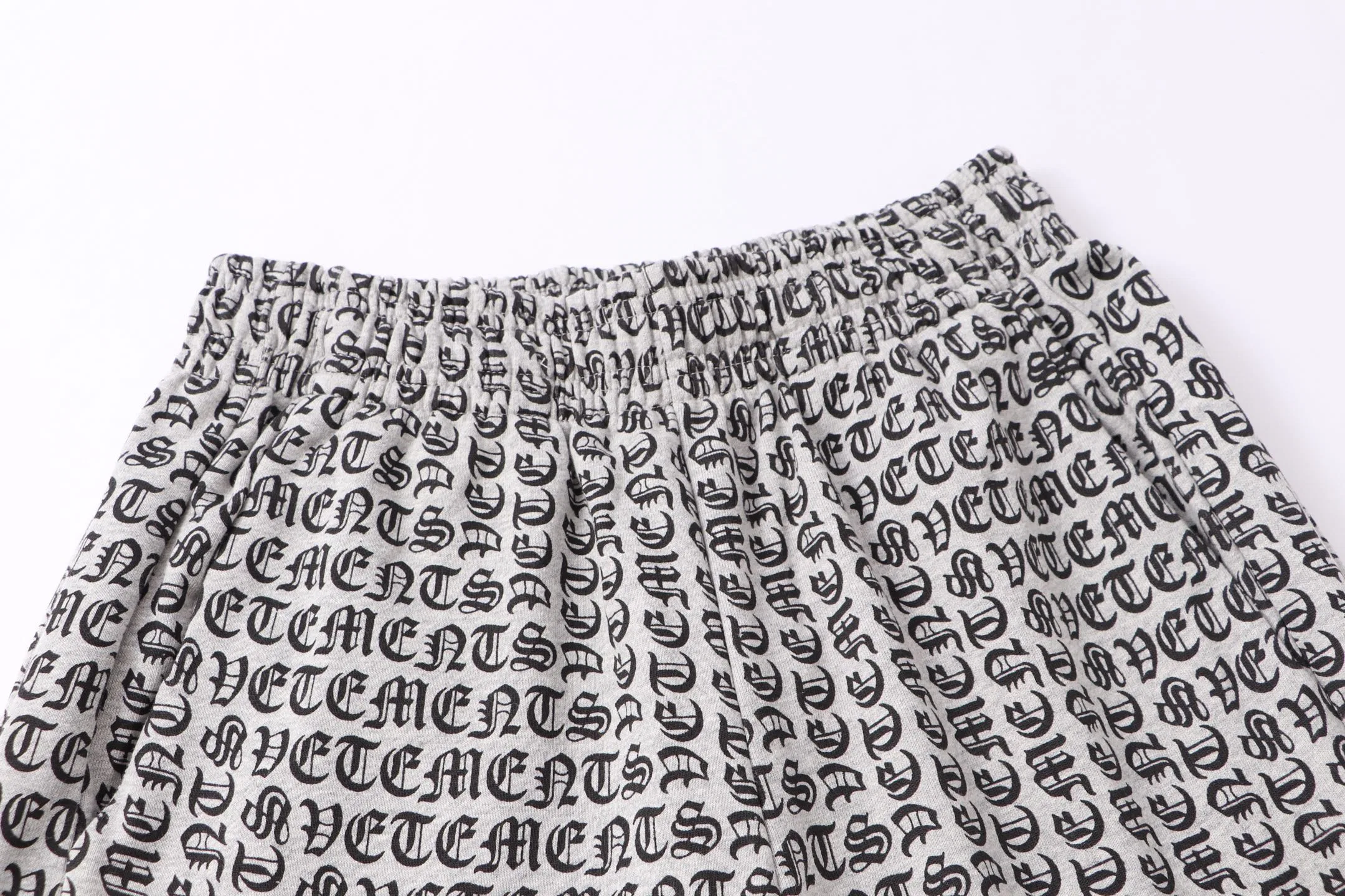 VETEMENTS 27FW ZDJWGZS 173 스웻팬츠 4