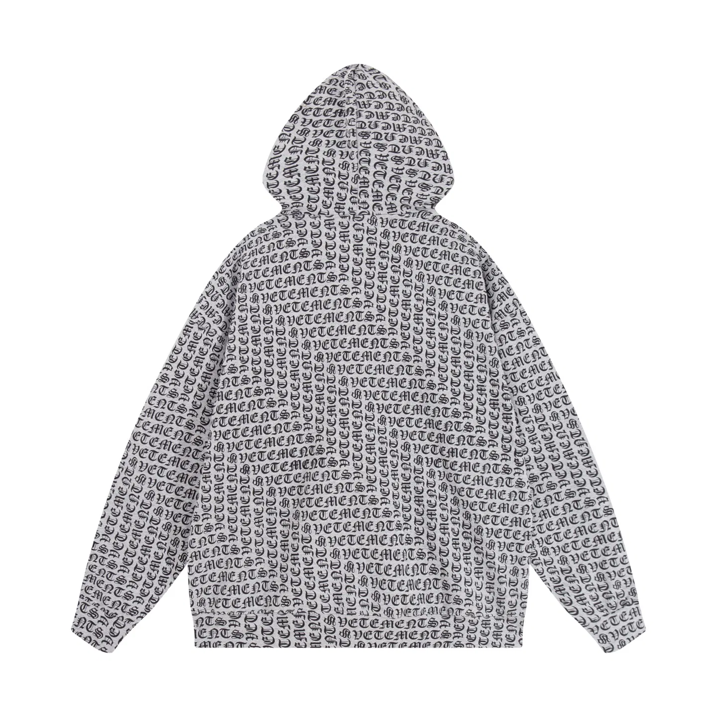 VETEMENTS 27FW ZDJWGZS 174 집업후드 4