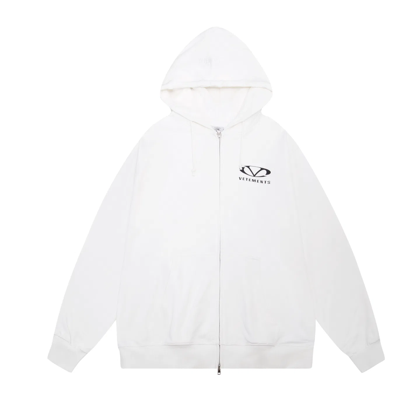 VETEMENTS 27FW ZDJWGZS 177 집업후드