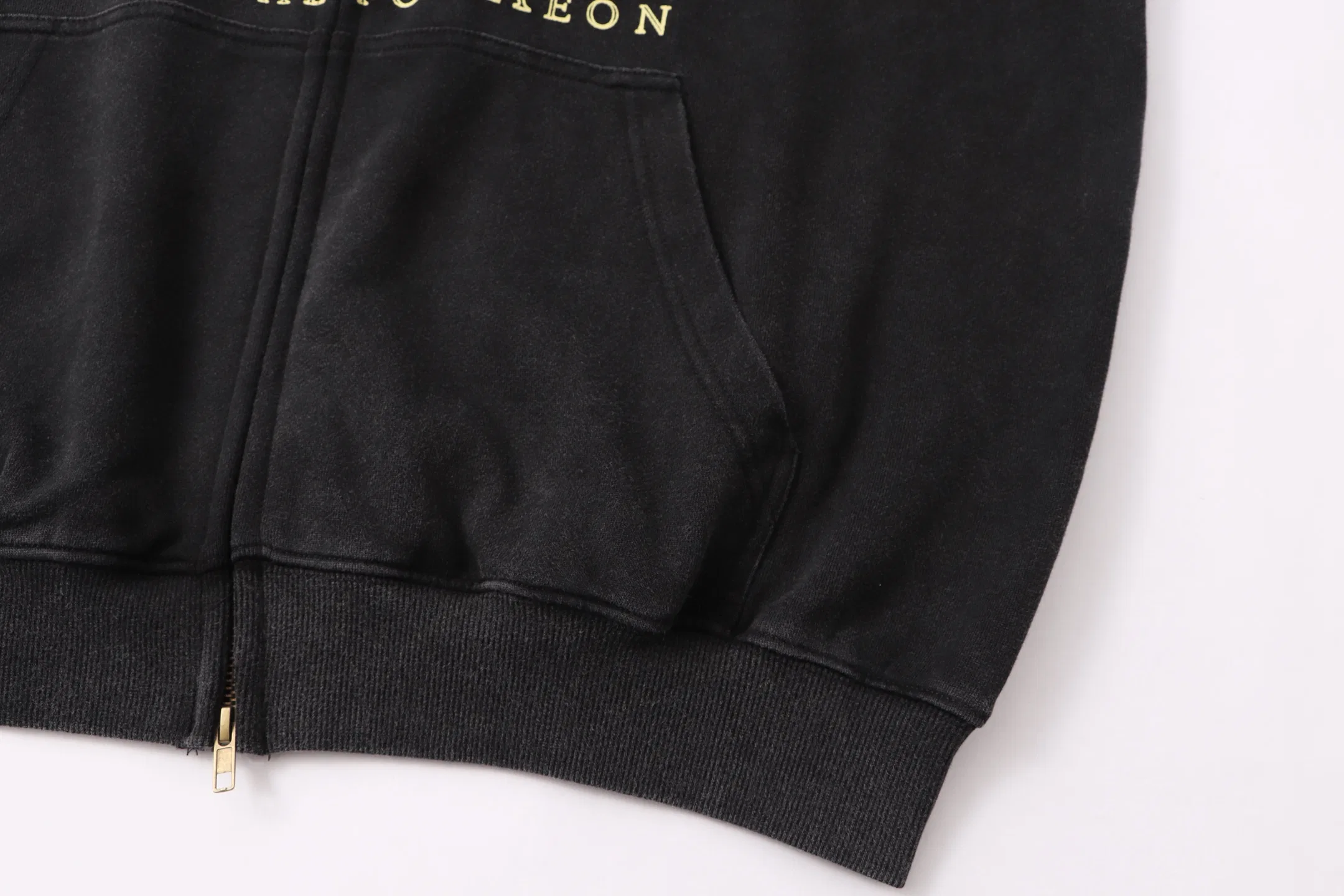 VETEMENTS 27FW ZDJWGZS 180 집업후드 5