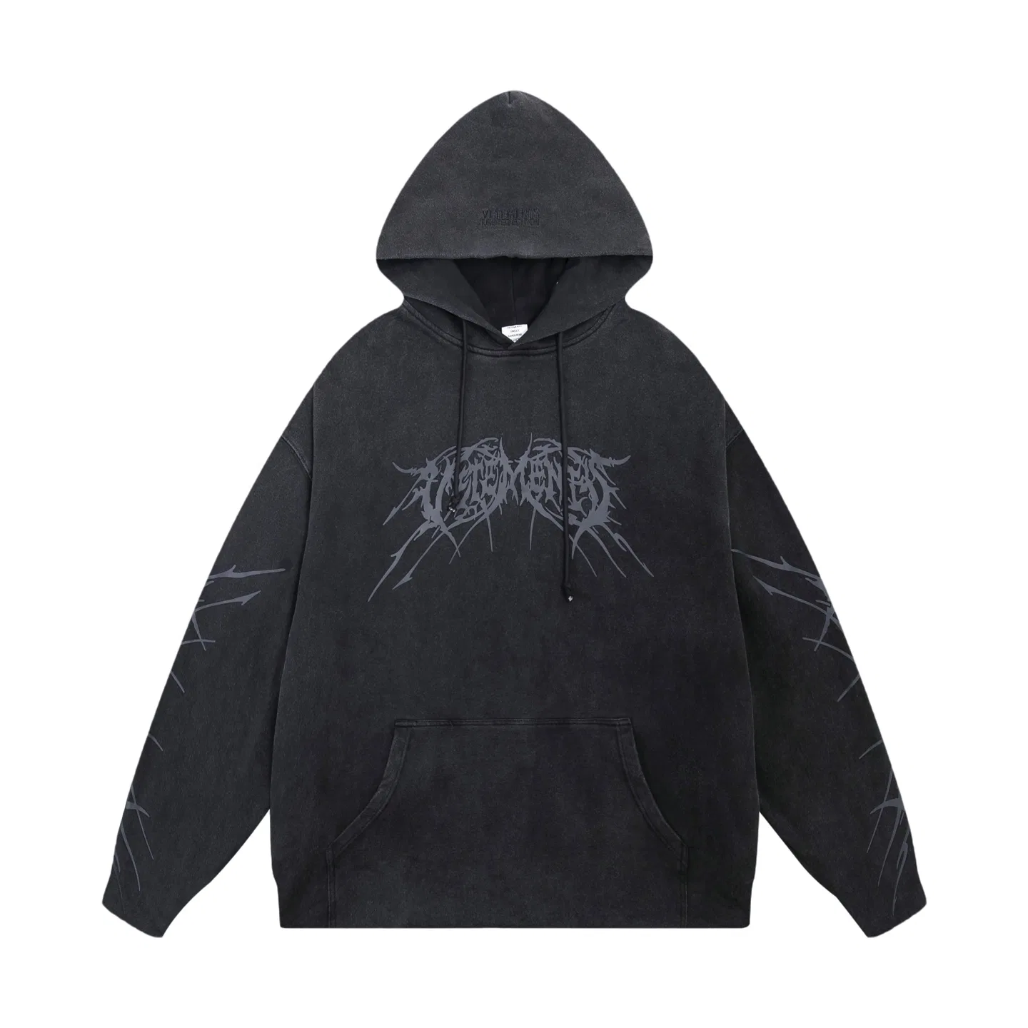 VETEMENTS 27FW ZDJWGZS 183 후드