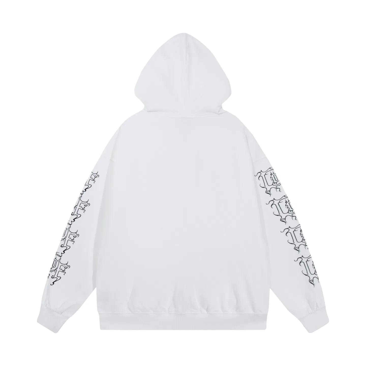 VETEMENTS 27FW ZDJWGZS 184 집업후드 3