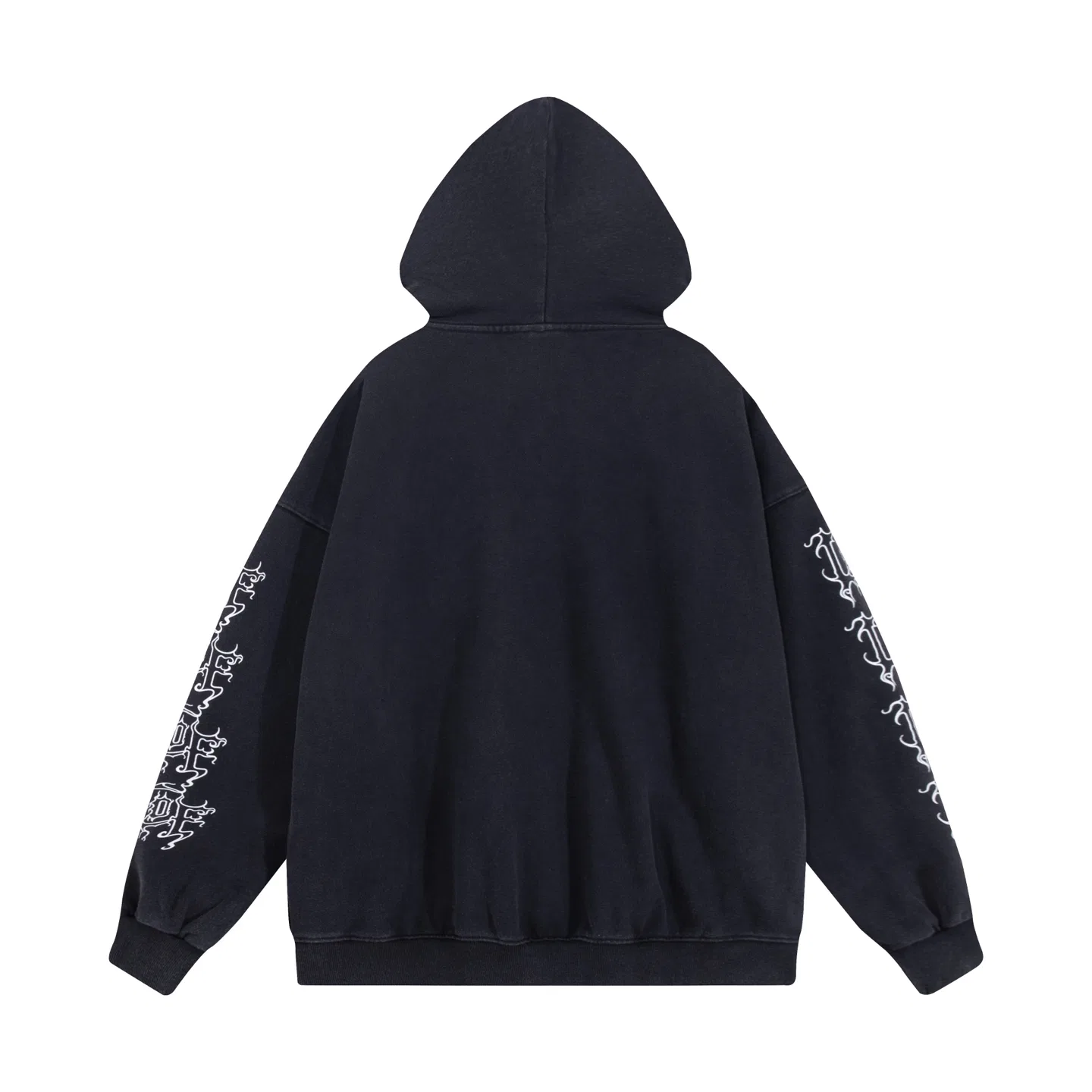 VETEMENTS 27FW ZDJWGZS 185 후드 4