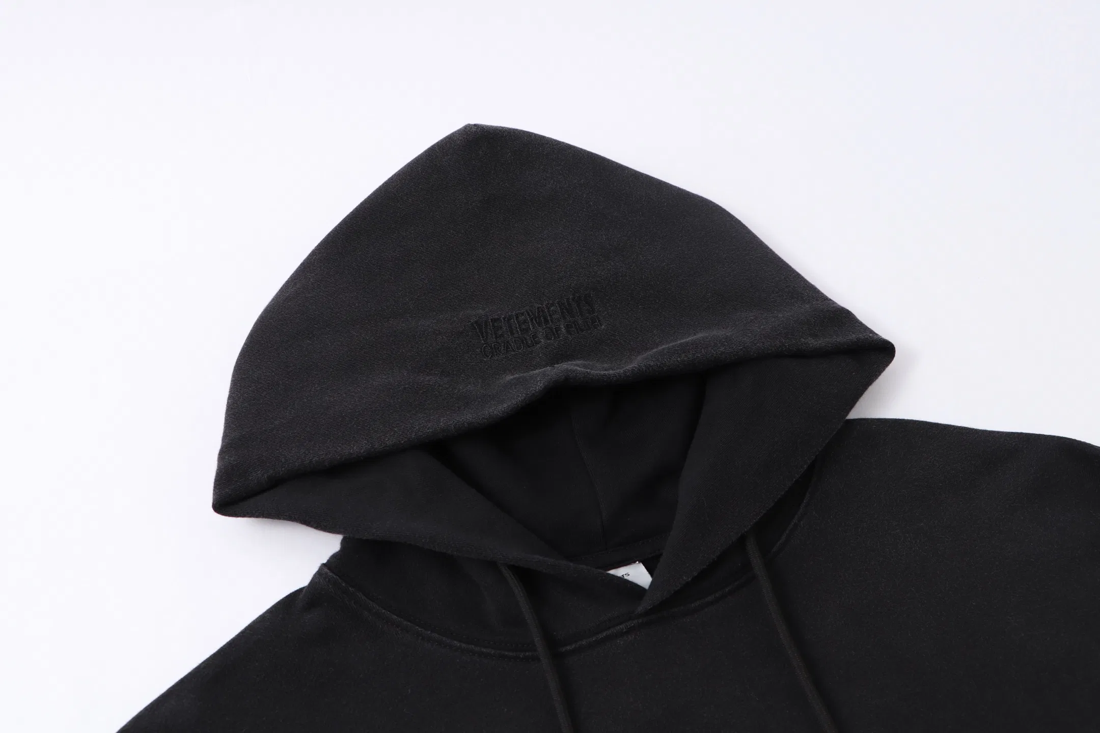 VETEMENTS 27FW ZDJWGZS 185 후드 5