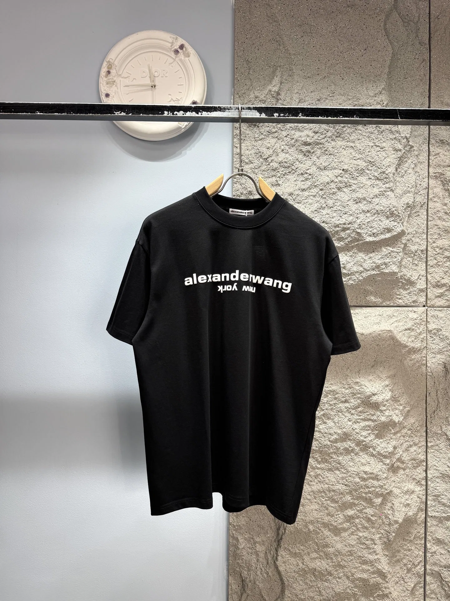 WANG 27FW BKOCLTN 002 반팔티셔츠