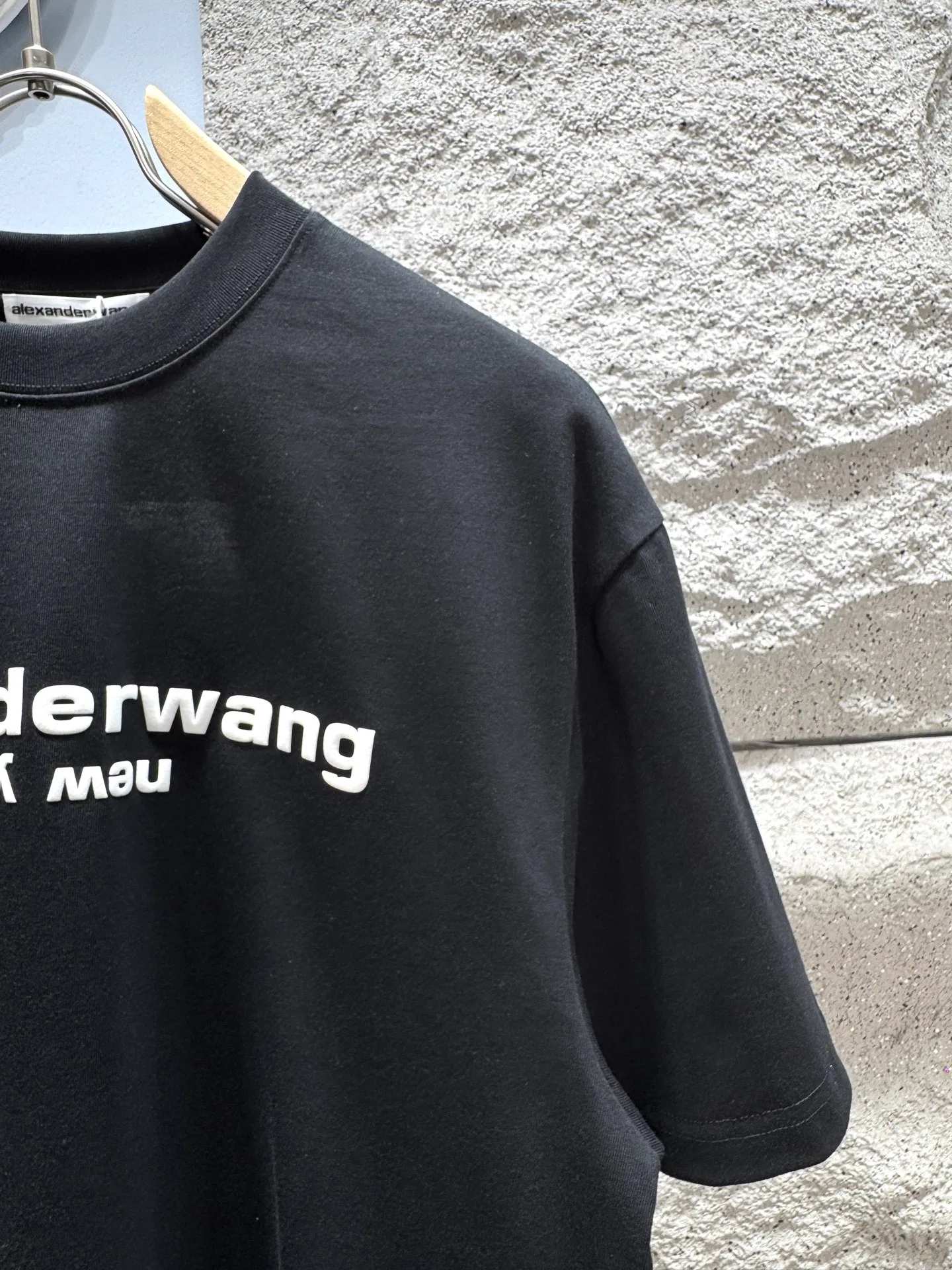 WANG 27FW BKOCLTN 002 반팔티셔츠 3