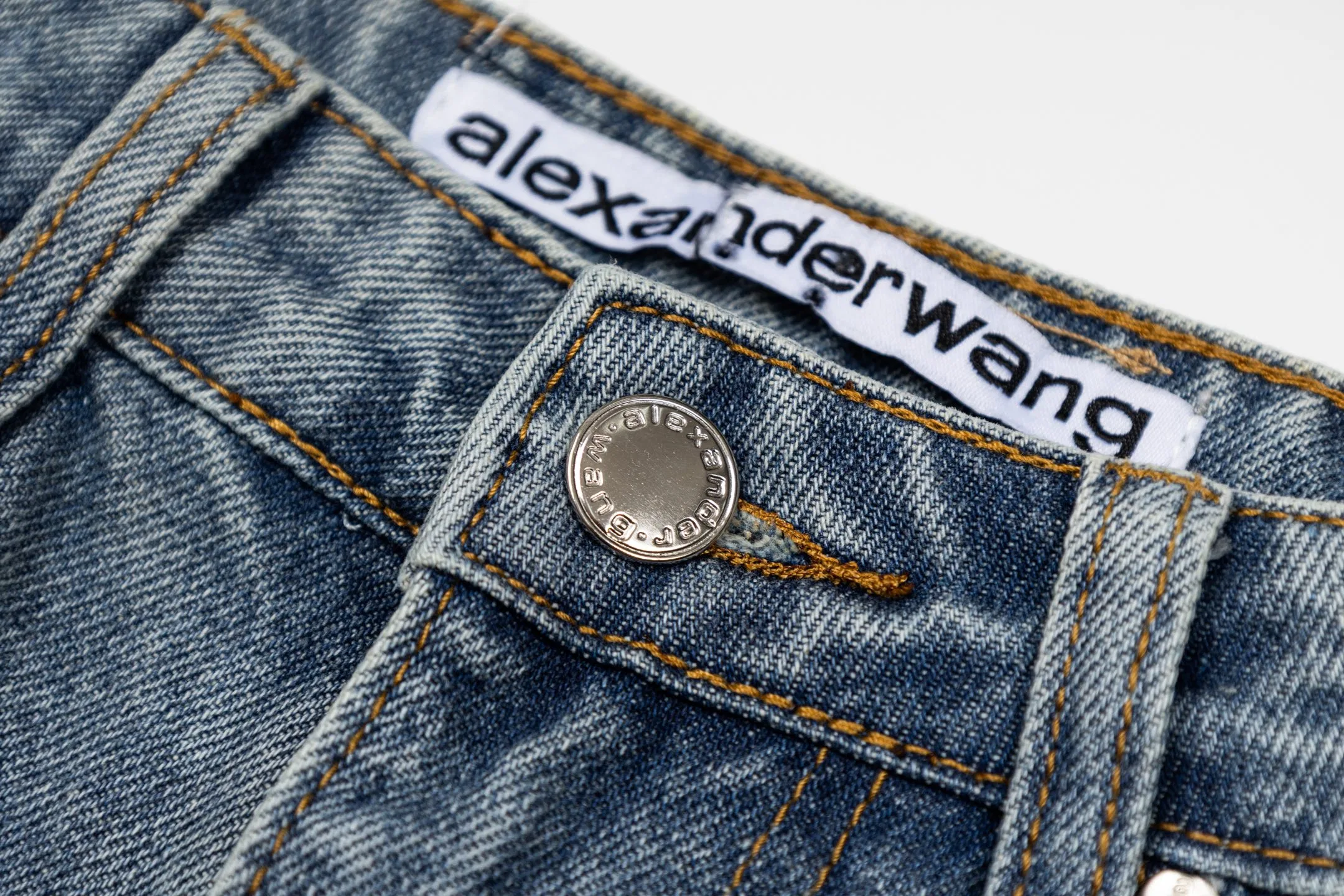 WANG 27FW BXIZZJD 001 데님팬츠 3
