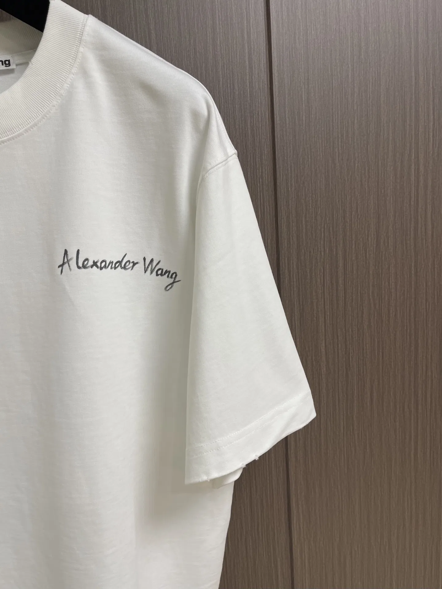WANG 27FW FEETFHY 001 반팔티셔츠 4