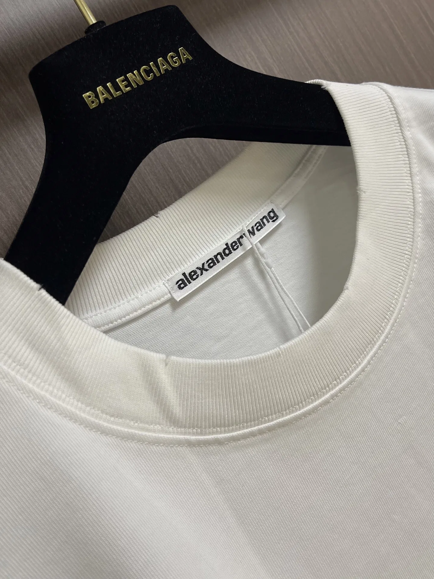 WANG 27FW FEETFHY 001 반팔티셔츠 6