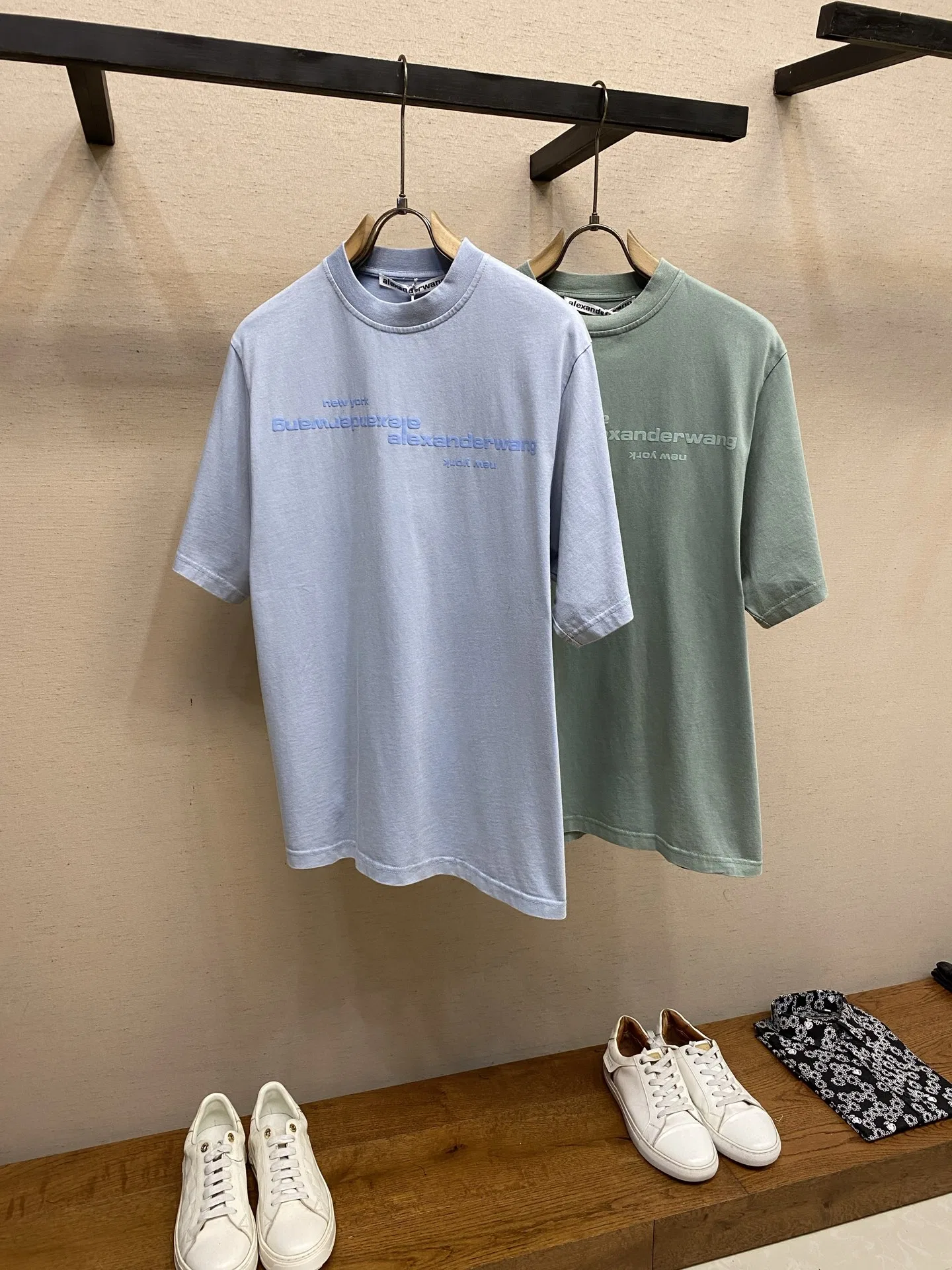 WANG 27FW FEETFHY 003 반팔티셔츠 3