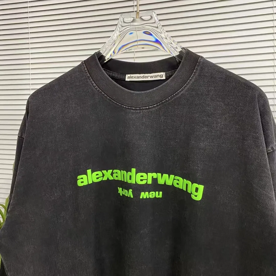 WANG 27FW FMWAMDA 007 맨투맨 5