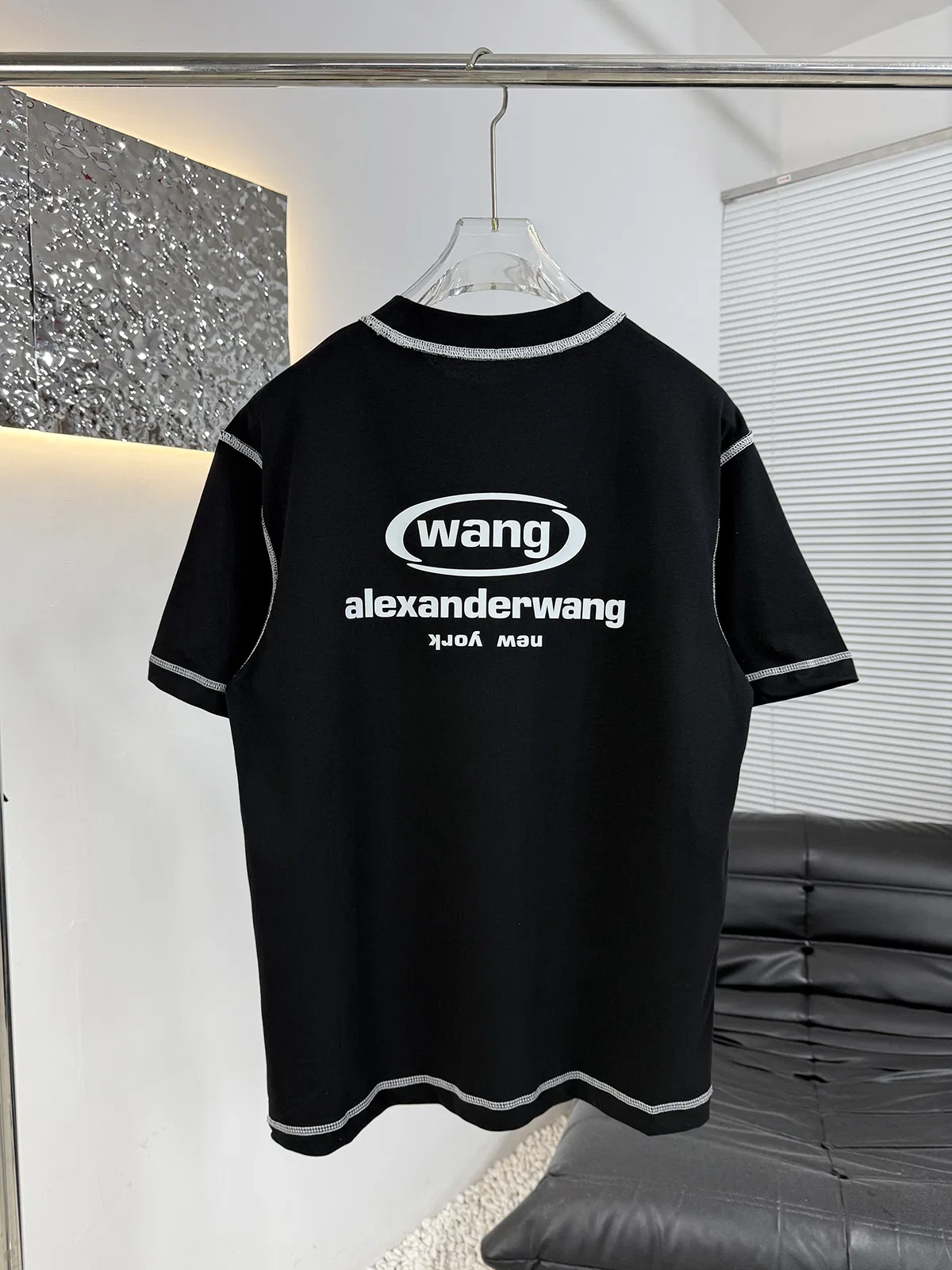 WANG 27FW FMWAMDA 008 반팔티셔츠 2