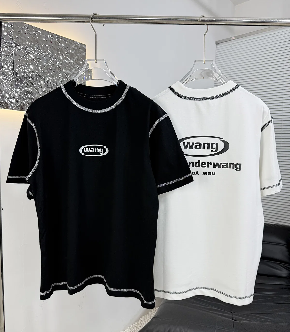 WANG 27FW FMWAMDA 008 반팔티셔츠 6