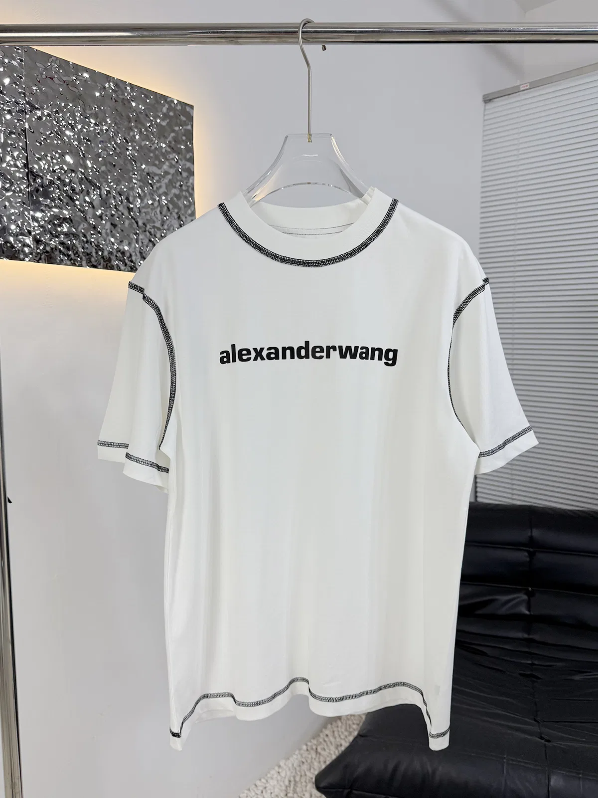 WANG 27FW FMWAMDA 009 반팔티셔츠