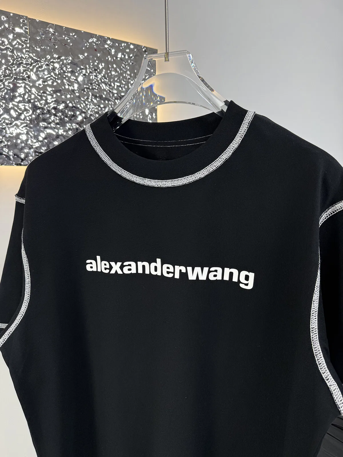 WANG 27FW FMWAMDA 009 반팔티셔츠 6