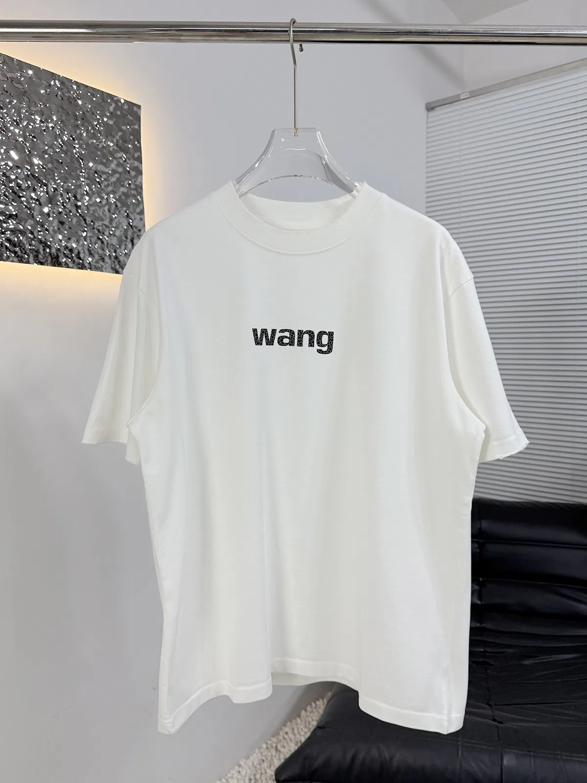 WANG 27FW FMWAMDA 011 반팔티셔츠