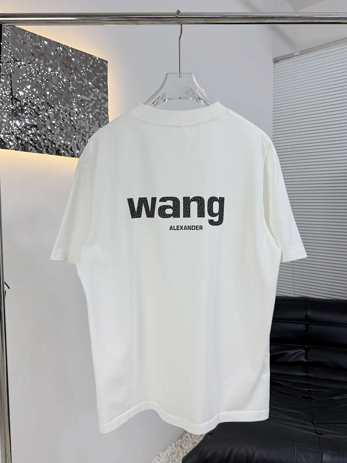 WANG 27FW FMWAMDA 011 반팔티셔츠 2