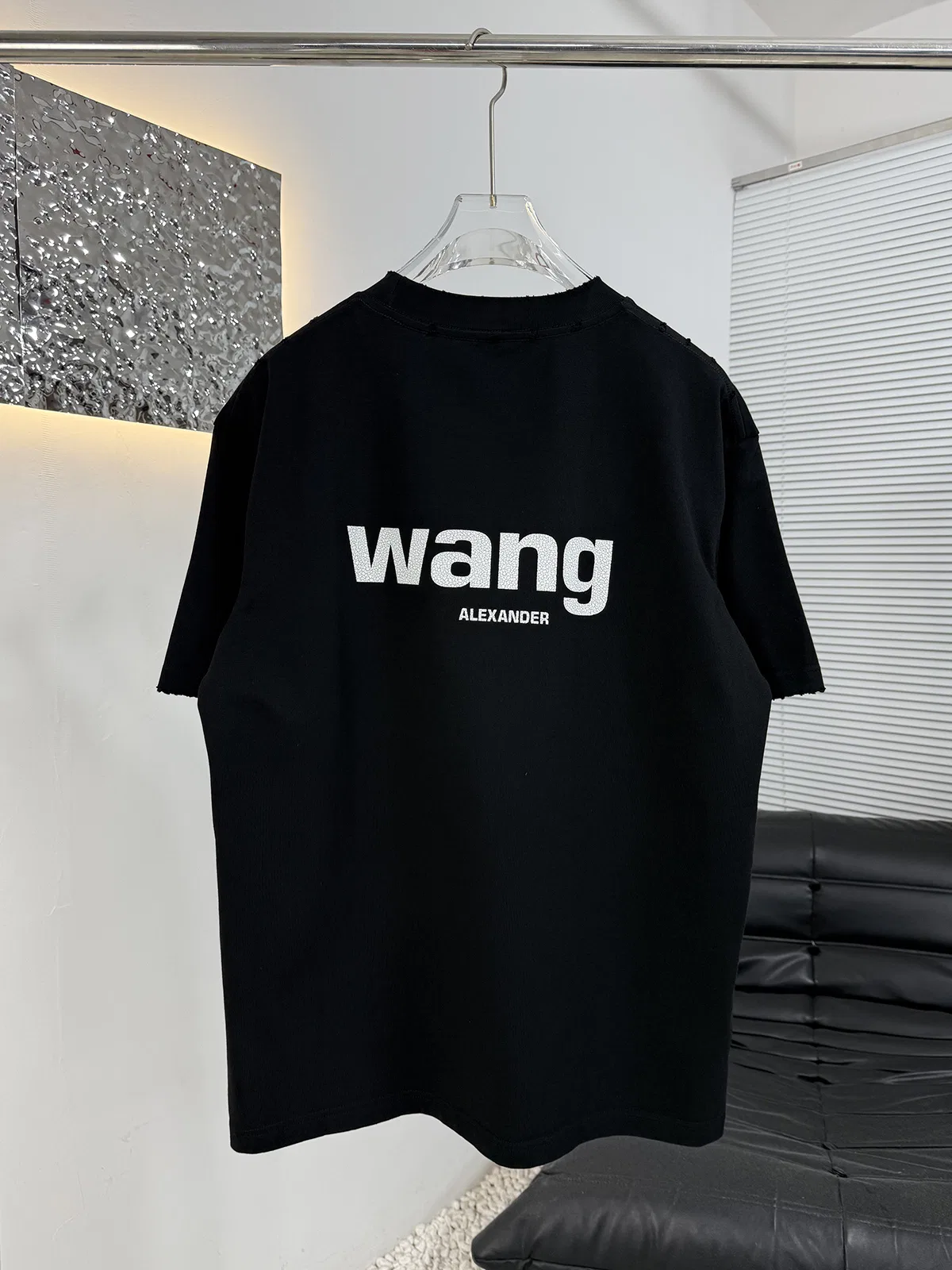 WANG 27FW FMWAMDA 011 반팔티셔츠 4