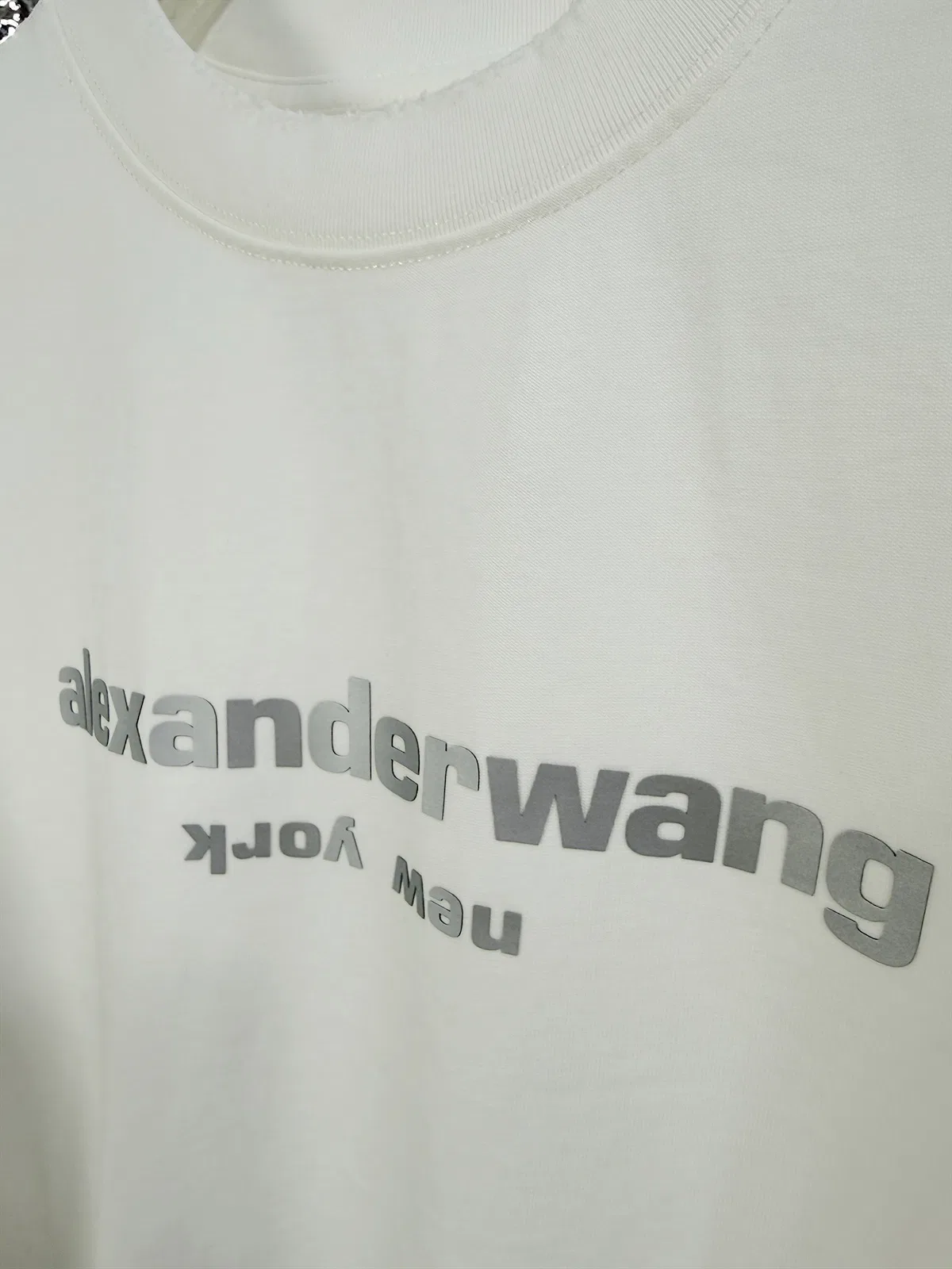 WANG 27FW FMWAMDA 012 반팔티셔츠 6