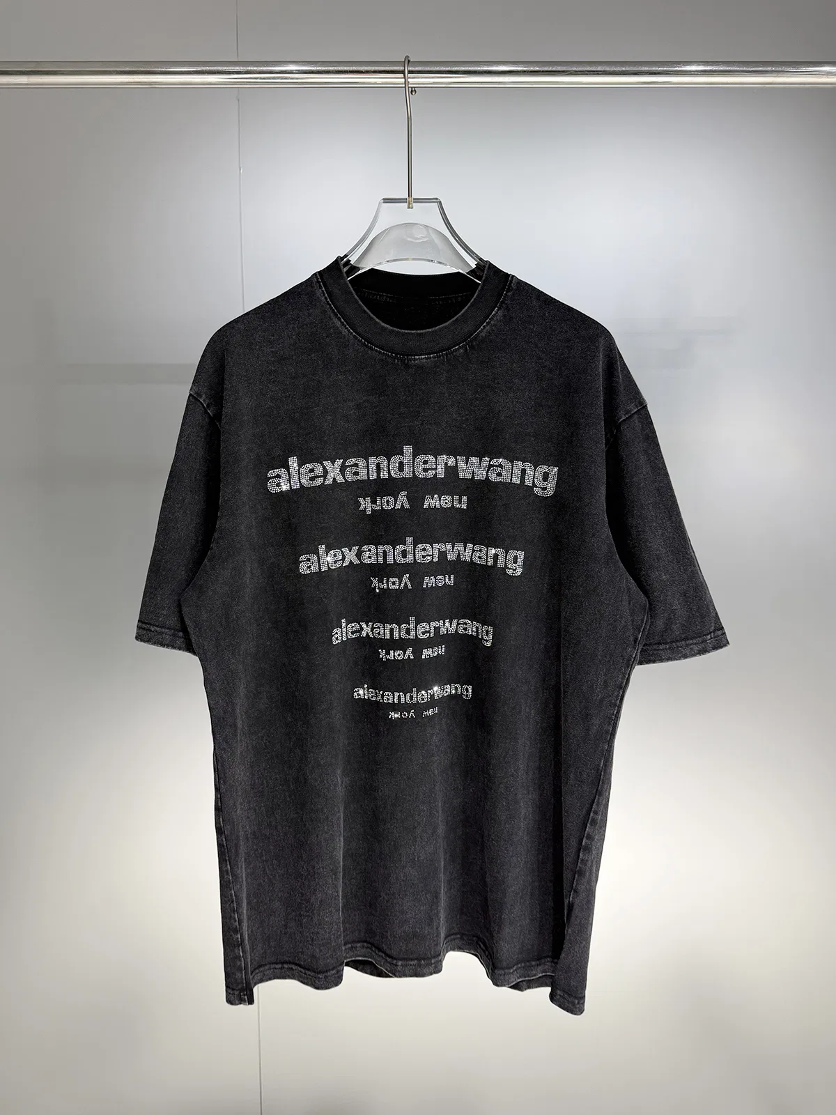 WANG 27FW FMWAMDA 013 반팔티셔츠