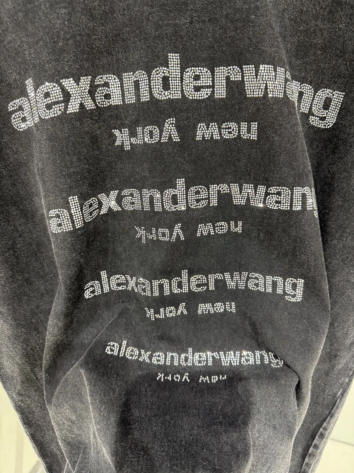 WANG 27FW FMWAMDA 013 반팔티셔츠 5
