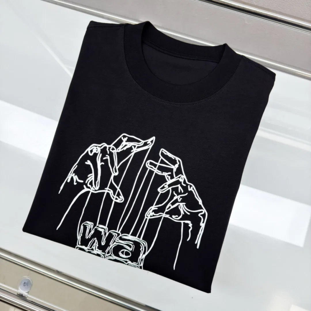 WANG 27FW FMWAMDA 015 반팔티셔츠 5
