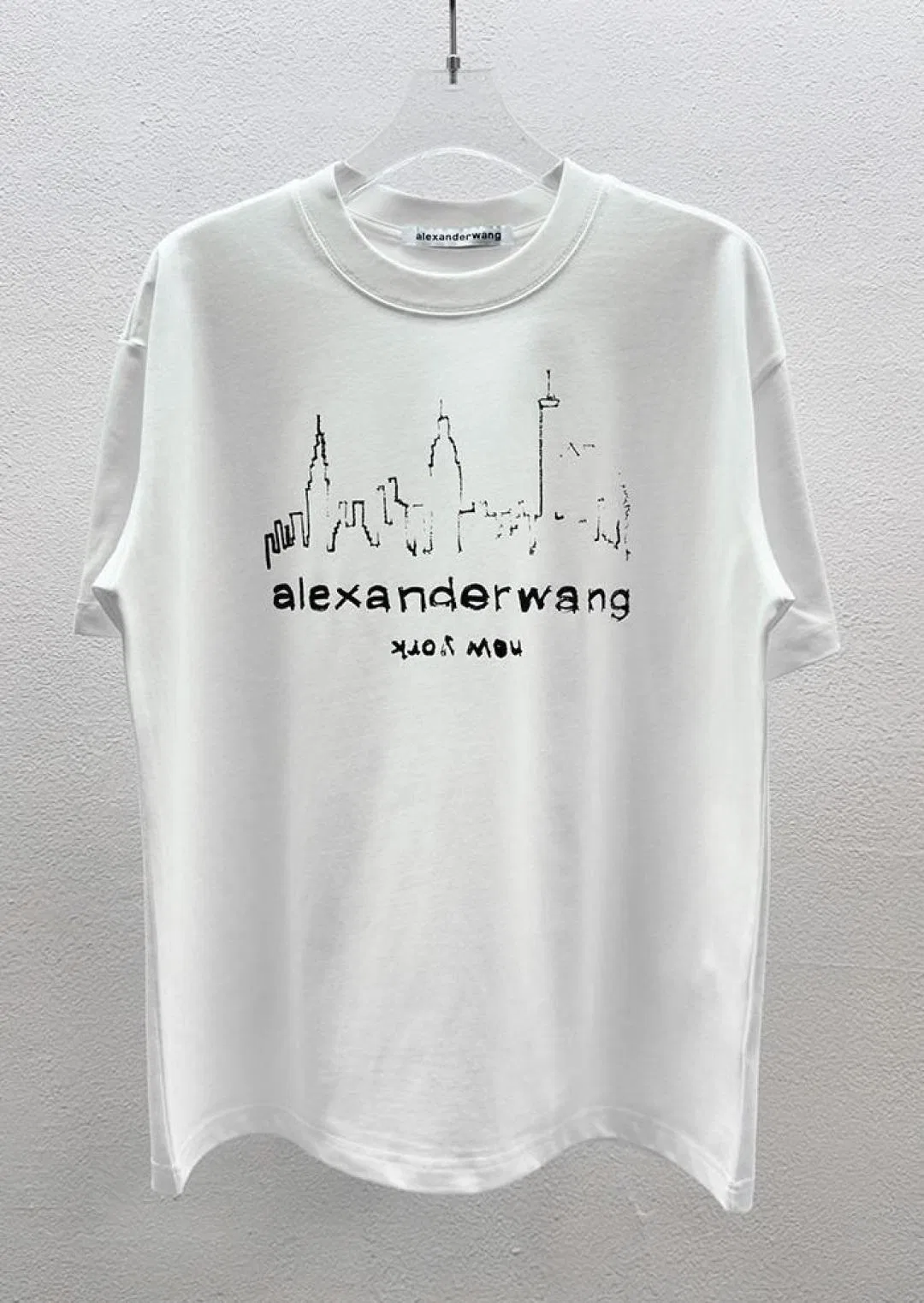WANG 27FW FMWAMDA 016 반팔티셔츠