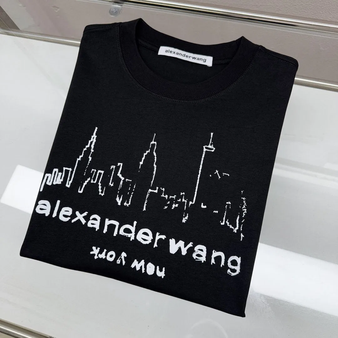 WANG 27FW FMWAMDA 016 반팔티셔츠 5