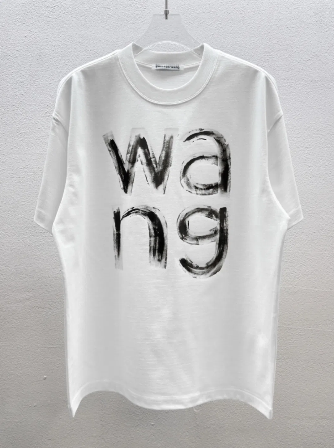 WANG 27FW FMWAMDA 018 반팔티셔츠
