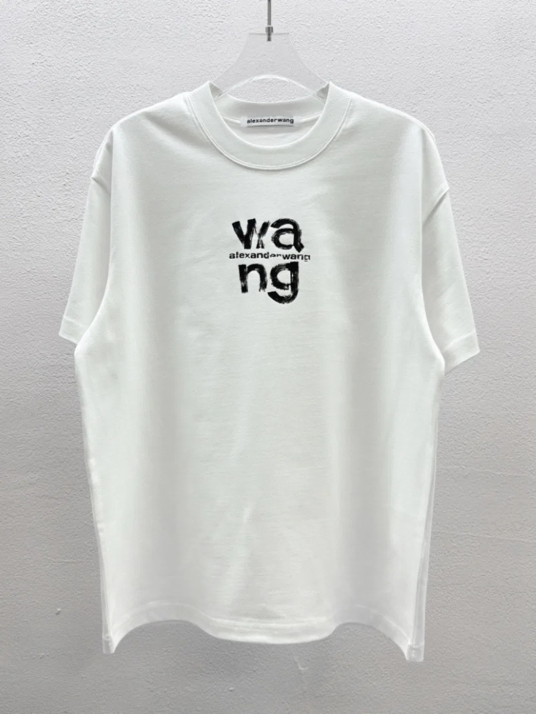 WANG 27FW FMWAMDA 020 반팔티셔츠