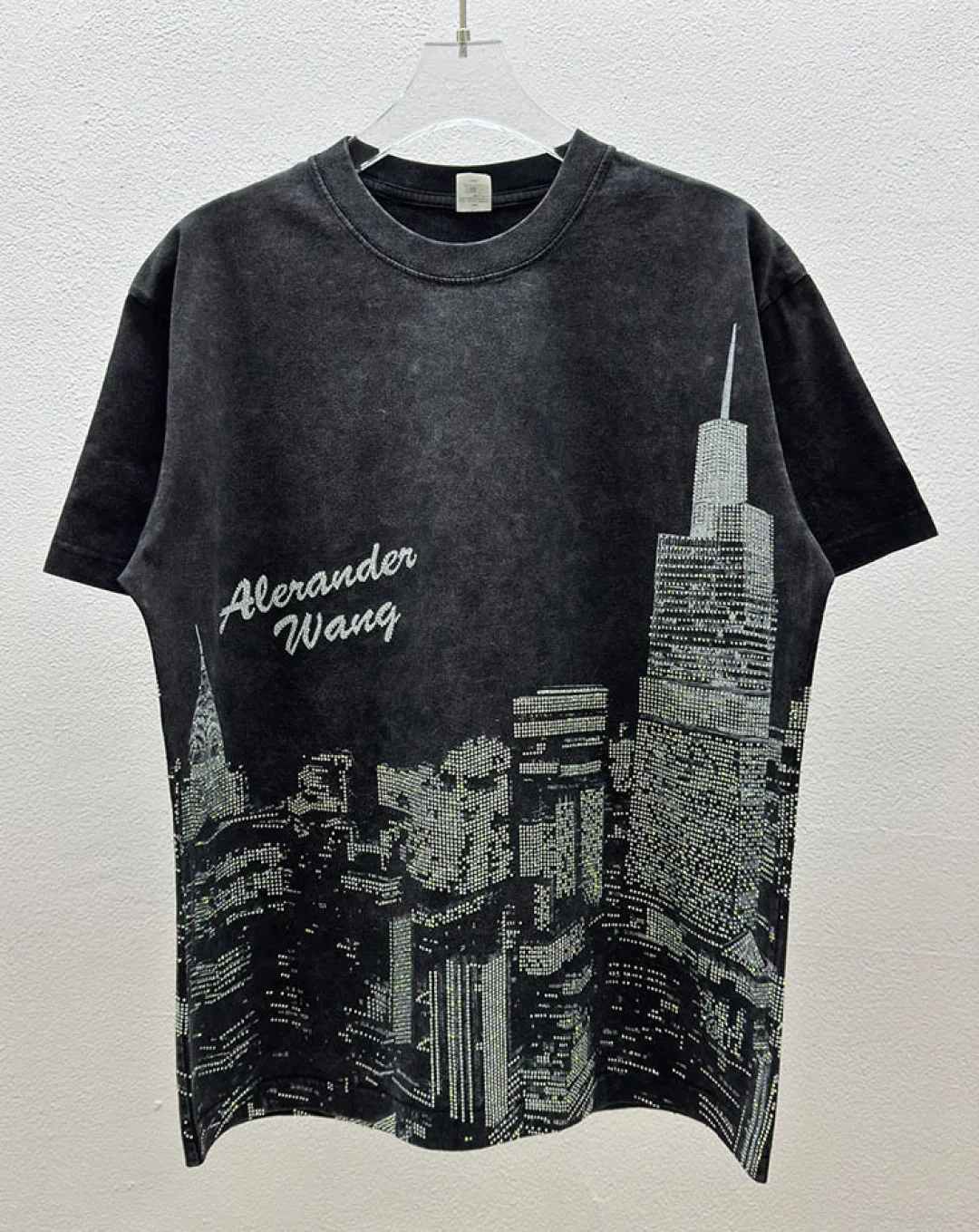 WANG 27FW FMWAMDA 021 반팔티셔츠