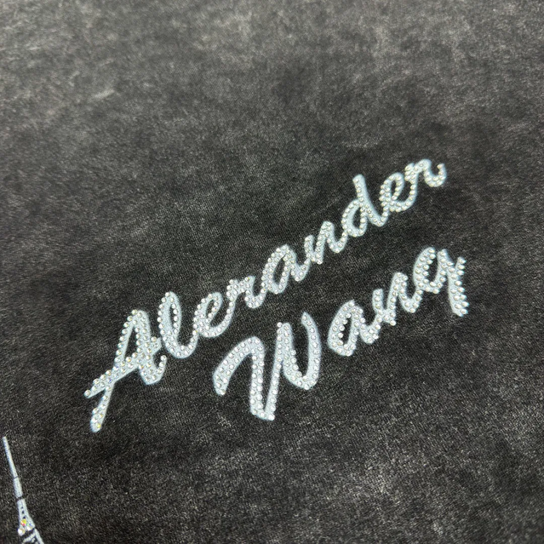WANG 27FW FMWAMDA 021 반팔티셔츠 4
